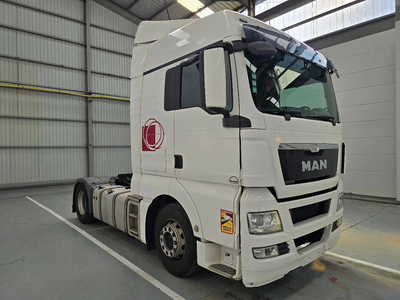 MAN TGX 18.440 XLX / AIRCO / EURO 5 / 10 pieces - Stuck - Тягач: фото 3 MAN TGX 18.440 XLX / AIRCO / EURO 5 / 10 pieces - Stuck - Тягач: фото 3