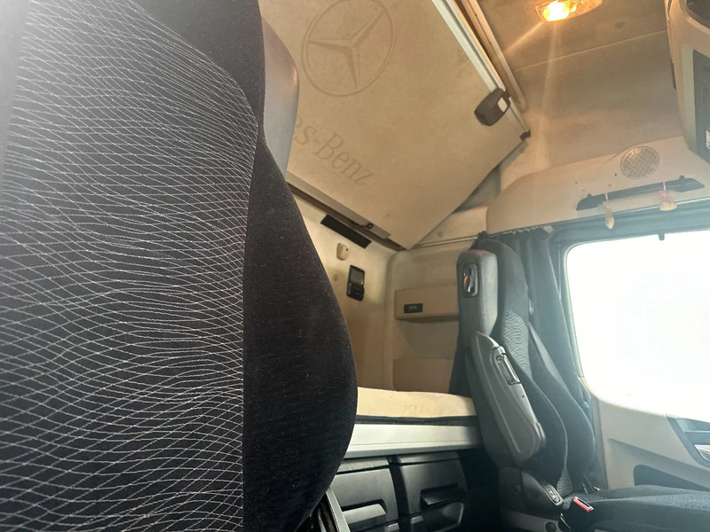 Тягач Mercedes-Benz Actros 1842 EURO 5: фото 8 Тягач Mercedes-Benz Actros 1842 EURO 5: фото 8