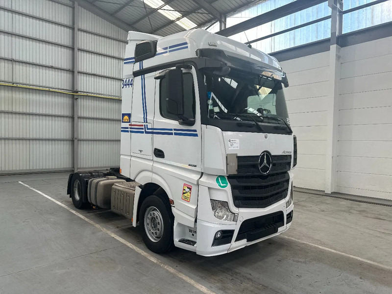 Тягач Mercedes-Benz Actros 1842 EURO 5: фото 6 Тягач Mercedes-Benz Actros 1842 EURO 5: фото 6