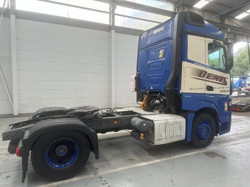Mercedes-Benz Actros 1845 AIRCO / ADR - Тягач: фото 5 Mercedes-Benz Actros 1845 AIRCO / ADR - Тягач: фото 5
