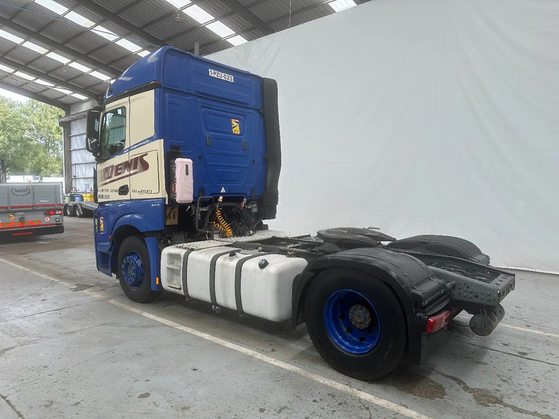 Mercedes-Benz Actros 1845 AIRCO / ADR - Тягач: фото 3 Mercedes-Benz Actros 1845 AIRCO / ADR - Тягач: фото 3
