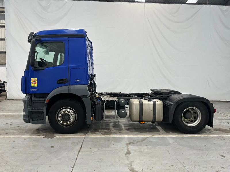 Mercedes-Benz Antos 1833 AIRCO / 352385 km - Тягач: фото 2 Mercedes-Benz Antos 1833 AIRCO / 352385 km - Тягач: фото 2