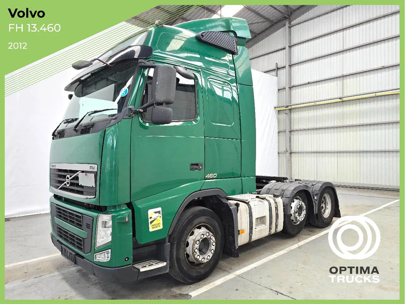 Volvo FH 13.460 6x2 / RHD / AIRCO / LIFTAS - Тягач: фото 1 Volvo FH 13.460 6x2 / RHD / AIRCO / LIFTAS - Тягач: фото 1