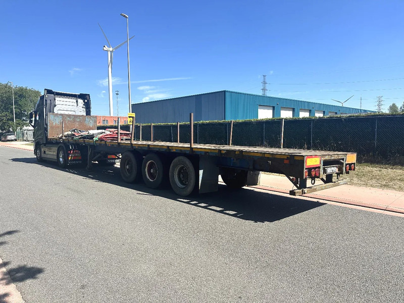 Van Hool 3B0011 - З рухомою підлогою напівпричіп: фото 3 Van Hool 3B0011 - З рухомою підлогою напівпричіп: фото 3