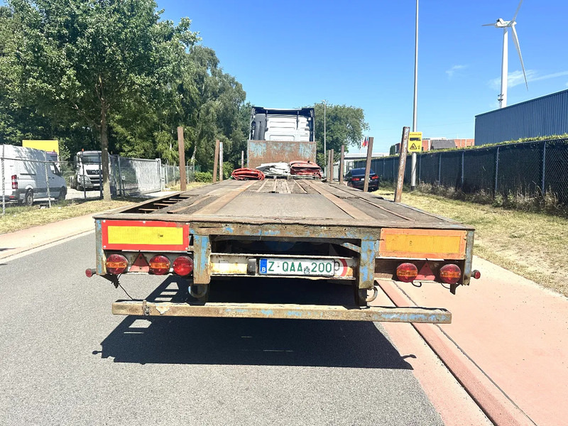 Van Hool 3B0011 - З рухомою підлогою напівпричіп: фото 4 Van Hool 3B0011 - З рухомою підлогою напівпричіп: фото 4