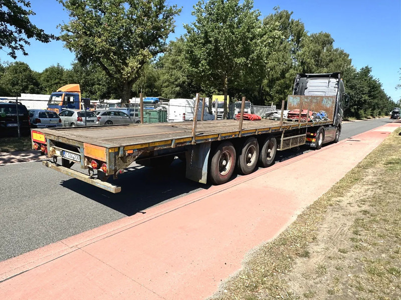 Van Hool 3B0011 - З рухомою підлогою напівпричіп: фото 5 Van Hool 3B0011 - З рухомою підлогою напівпричіп: фото 5