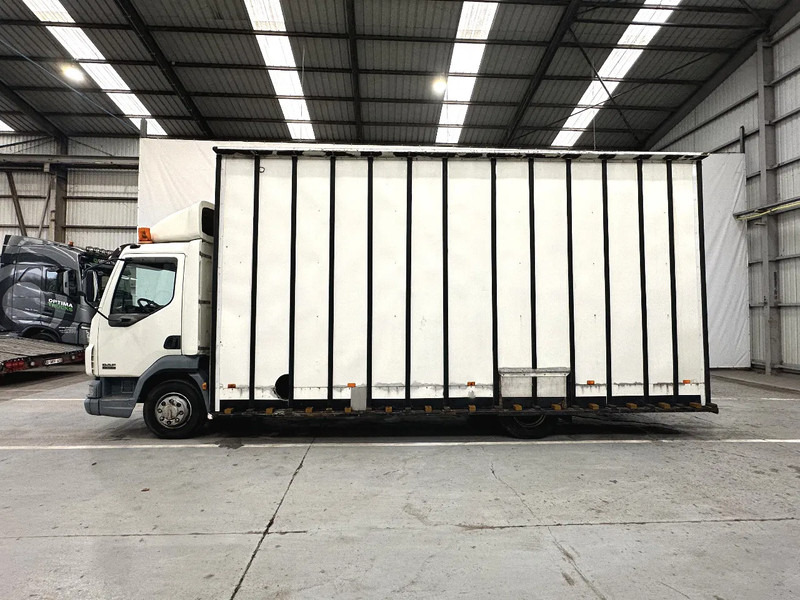DAF LF 45 180 GLASVERVOER / TRANSPORT GLAS -GLASS - VERRE - Вантажівка: фото 2 DAF LF 45 180 GLASVERVOER / TRANSPORT GLAS -GLASS - VERRE - Вантажівка: фото 2