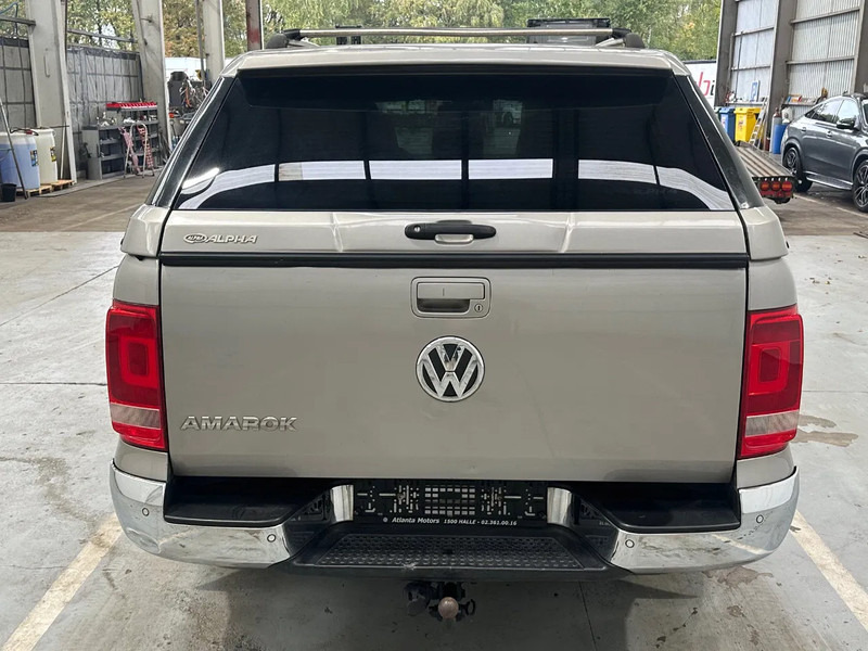 Volkswagen Amarok 2.0 / AUTOMAAT - Хетчбек: фото 5 Volkswagen Amarok 2.0 / AUTOMAAT - Хетчбек: фото 5