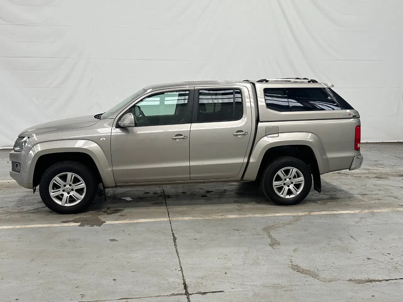 Volkswagen Amarok 2.0 / AUTOMAAT - Хетчбек: фото 3 Volkswagen Amarok 2.0 / AUTOMAAT - Хетчбек: фото 3
