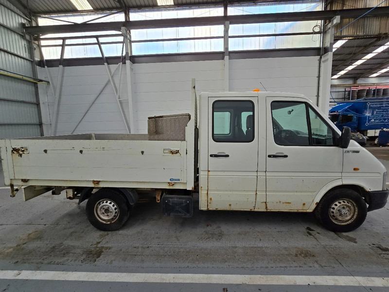 Volkswagen Lt 35 / 124.810km - Легка бортова вантажівка: фото 4 Volkswagen Lt 35 / 124.810km - Легка бортова вантажівка: фото 4