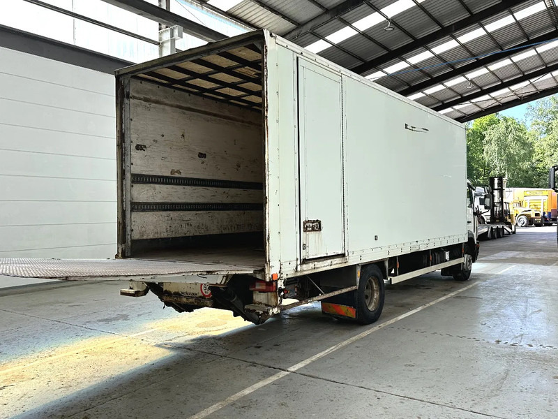 Volvo FL 220 EURO 3 - Вантажівка з закритим кузовом: фото 5 Volvo FL 220 EURO 3 - Вантажівка з закритим кузовом: фото 5