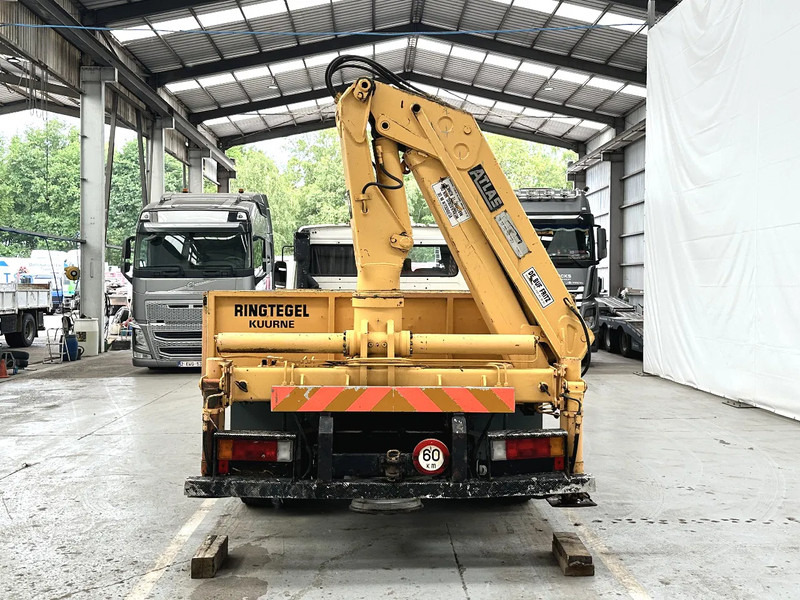Volvo FL 612 GRUE ATLAS / ATLAS KRAAN / ATLAS CRANE - Вантажівка з маніпулятором: фото 4 Volvo FL 612 GRUE ATLAS / ATLAS KRAAN / ATLAS CRANE - Вантажівка з маніпулятором: фото 4