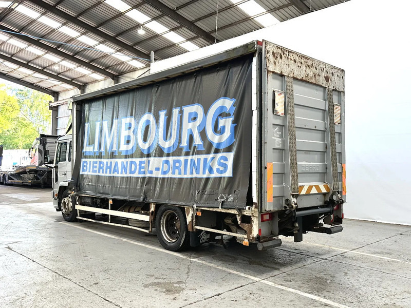 Volvo FL 618 MOTORIZED DROP SIDES / HYDRAULISCHE ZIJGORDIJNEN - Тентована вантажівка: фото 3 Volvo FL 618 MOTORIZED DROP SIDES / HYDRAULISCHE ZIJGORDIJNEN - Тентована вантажівка: фото 3