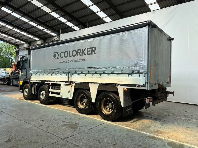 Volvo FM 400 AIRCO - Тентована вантажівка: фото 3 Volvo FM 400 AIRCO - Тентована вантажівка: фото 3