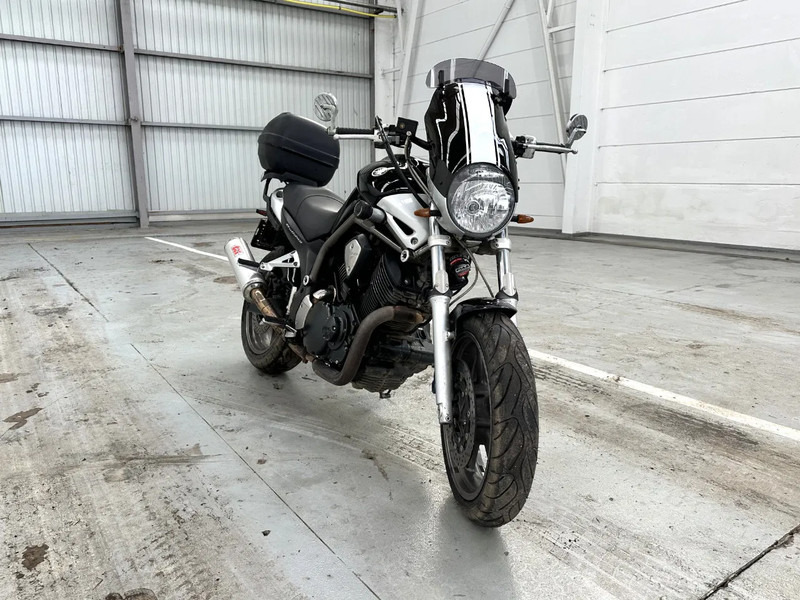 Yamaha Bulldog 1100 BT - Мотоцикл: фото 2 Yamaha Bulldog 1100 BT - Мотоцикл: фото 2