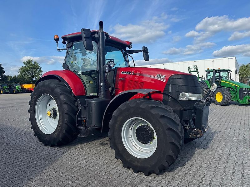 Case IH Puma 185 PS40 2019 2685 UUR!!! - Трактор: фото 2 Case IH Puma 185 PS40 2019 2685 UUR!!! - Трактор: фото 2