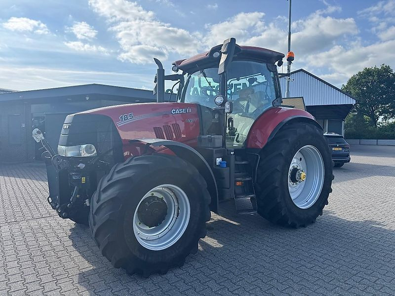 Case IH Puma 185 PS40 2019 2685 UUR!!! - Трактор: фото 1 Case IH Puma 185 PS40 2019 2685 UUR!!! - Трактор: фото 1