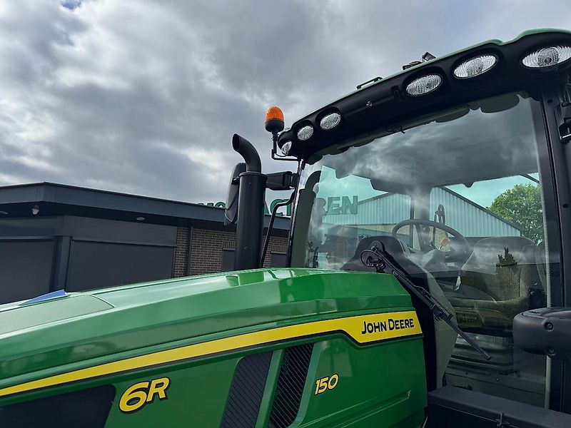 John Deere 6R150 AP50 COMMAND-PRO G5-PLUS 2024 880 UUR!! - Трактор: фото 5 John Deere 6R150 AP50 COMMAND-PRO G5-PLUS 2024 880 UUR!! - Трактор: фото 5