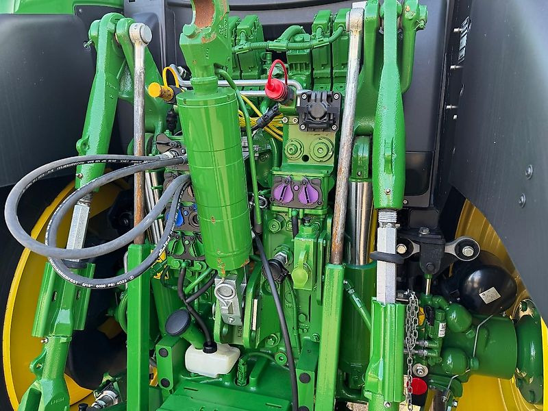 John Deere 6R155 AP 50KM COMMAND-PRO G5-PLUS 2024 1340 UUR!!! - Трактор: фото 5 John Deere 6R155 AP 50KM COMMAND-PRO G5-PLUS 2024 1340 UUR!!! - Трактор: фото 5