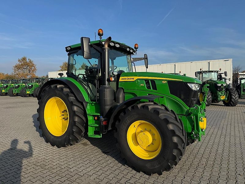John Deere 6R155 AP 50KM COMMAND-PRO G5-PLUS 2024 1340 UUR!!! - Трактор: фото 3 John Deere 6R155 AP 50KM COMMAND-PRO G5-PLUS 2024 1340 UUR!!! - Трактор: фото 3