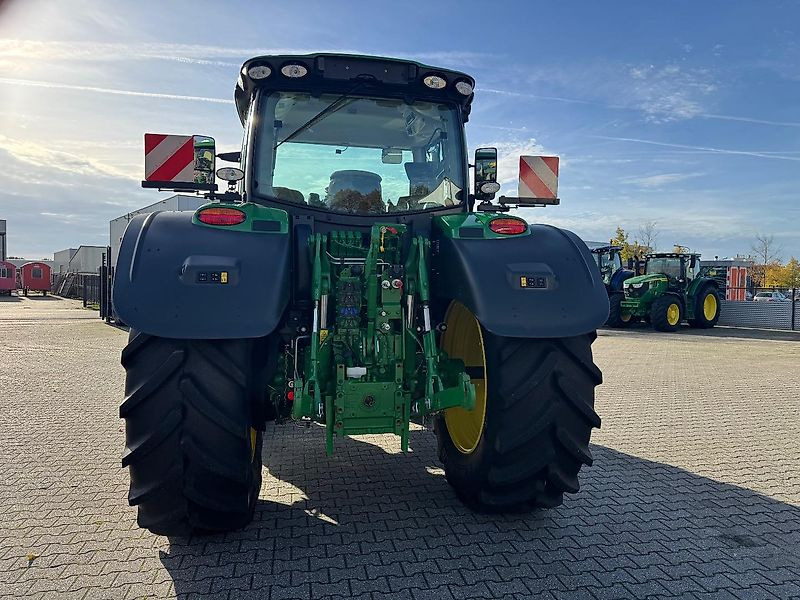 John Deere 6R155 AP 50KM COMMAND-PRO G5-PLUS 2024 415 UUR DEMO!!! - Трактор: фото 3 John Deere 6R155 AP 50KM COMMAND-PRO G5-PLUS 2024 415 UUR DEMO!!! - Трактор: фото 3