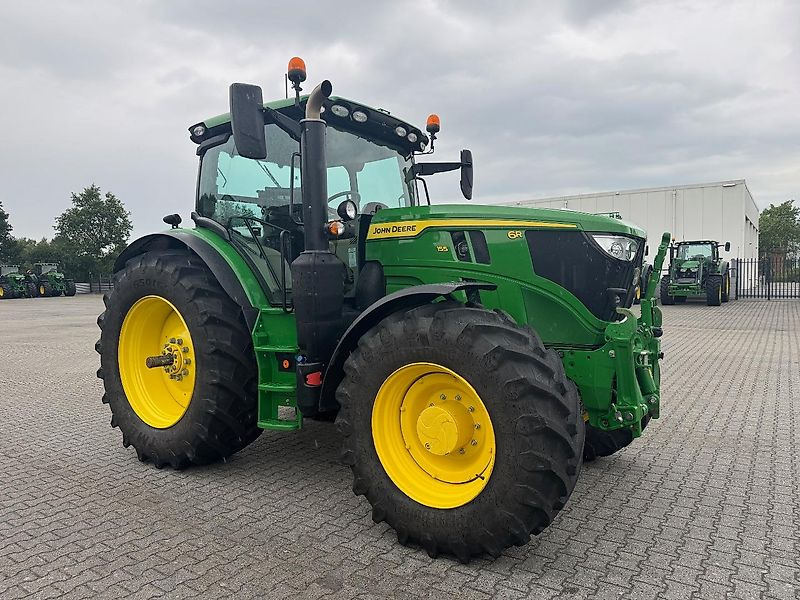 John Deere 6R155 AP 50KM COMMAND-PRO G5-PLUS 2024 999 UUR!!! - Трактор: фото 2 John Deere 6R155 AP 50KM COMMAND-PRO G5-PLUS 2024 999 UUR!!! - Трактор: фото 2