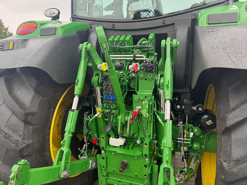 John Deere 6R155 AP 50KM COMMAND-PRO G5-PLUS 2024 999 UUR!!! - Трактор: фото 4 John Deere 6R155 AP 50KM COMMAND-PRO G5-PLUS 2024 999 UUR!!! - Трактор: фото 4