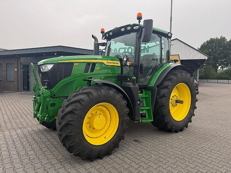 John Deere 6R155 AP 50KM COMMAND-PRO G5-PLUS 2024 999 UUR!!! - Трактор: фото 1 John Deere 6R155 AP 50KM COMMAND-PRO G5-PLUS 2024 999 UUR!!! - Трактор: фото 1