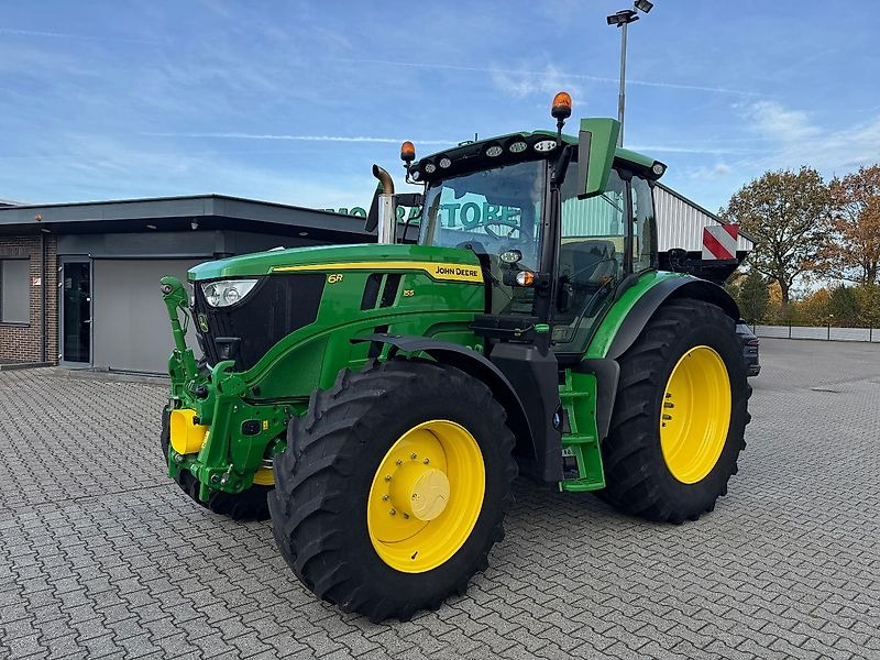 John Deere 6R155 AP 50KM COMMAND-PRO G5-PLUS 2024 FH+FA!!! - Трактор: фото 1 John Deere 6R155 AP 50KM COMMAND-PRO G5-PLUS 2024 FH+FA!!! - Трактор: фото 1