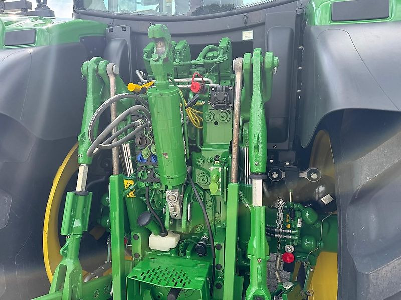 John Deere 6R155 AP 50KM G5-PLUS FH+FA 2024 1030 UUR!!! - Трактор: фото 4 John Deere 6R155 AP 50KM G5-PLUS FH+FA 2024 1030 UUR!!! - Трактор: фото 4
