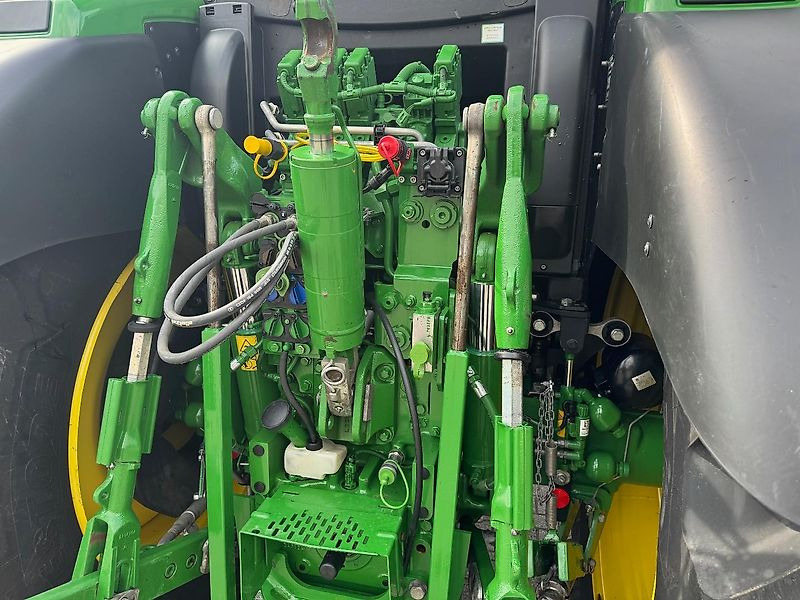 John Deere 6R155 AP 50KM G5-PLUS FH+FA 2024 1495 UUR!!! - Трактор: фото 5 John Deere 6R155 AP 50KM G5-PLUS FH+FA 2024 1495 UUR!!! - Трактор: фото 5