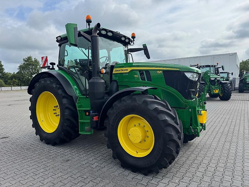 John Deere 6R155 AP 50KM G5-PLUS FH+FA 2024 1495 UUR!!! - Трактор: фото 3 John Deere 6R155 AP 50KM G5-PLUS FH+FA 2024 1495 UUR!!! - Трактор: фото 3