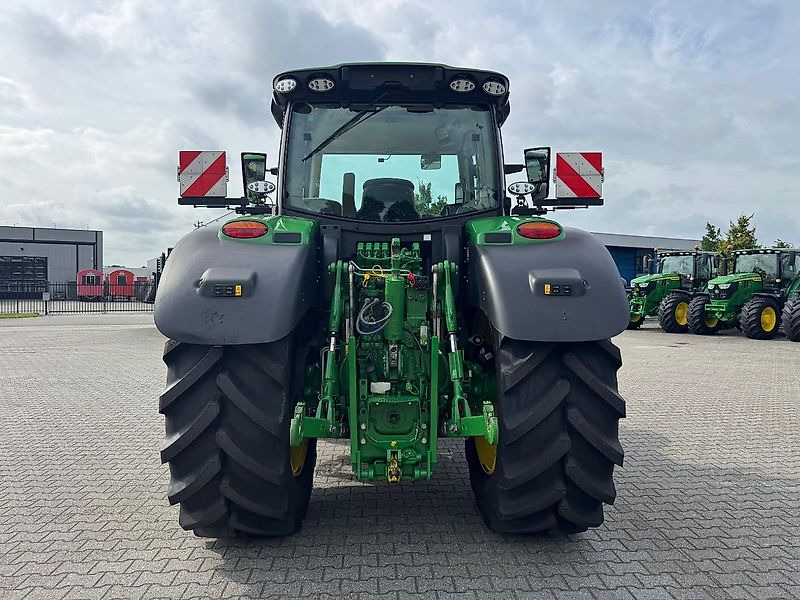 John Deere 6R155 AP 50KM G5-PLUS FH+FA 2024 1495 UUR!!! - Трактор: фото 4 John Deere 6R155 AP 50KM G5-PLUS FH+FA 2024 1495 UUR!!! - Трактор: фото 4