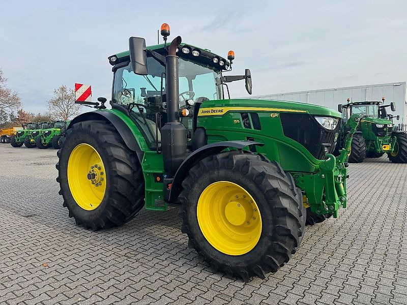John Deere 6R155 AP50 COMMAND-PRO 2024 1305 UUR!!! - Трактор: фото 2 John Deere 6R155 AP50 COMMAND-PRO 2024 1305 UUR!!! - Трактор: фото 2