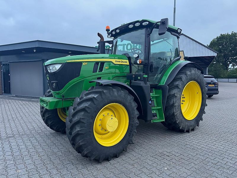 John Deere 6R165 AP 50KM 2023 885 UUR AUTOTRAC-READY!! - Трактор: фото 1 John Deere 6R165 AP 50KM 2023 885 UUR AUTOTRAC-READY!! - Трактор: фото 1