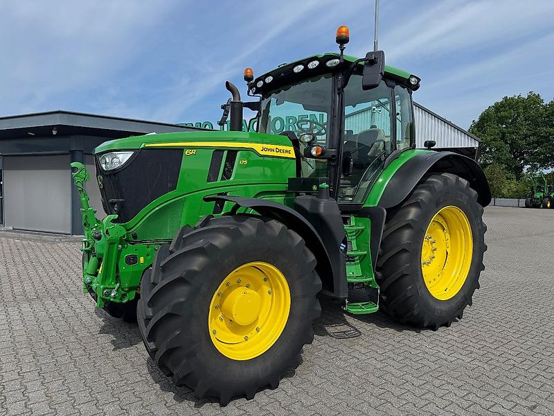 John Deere 6R175 AP 50KM COMMAND-PRO 2023 895 UUR!!! - Трактор: фото 1 John Deere 6R175 AP 50KM COMMAND-PRO 2023 895 UUR!!! - Трактор: фото 1