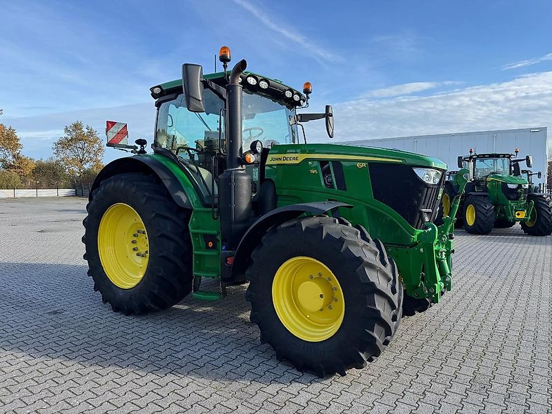 John Deere 6R195 AP 50KM COMMAND-PRO 2023 1490 UUR!!! - Трактор: фото 2 John Deere 6R195 AP 50KM COMMAND-PRO 2023 1490 UUR!!! - Трактор: фото 2