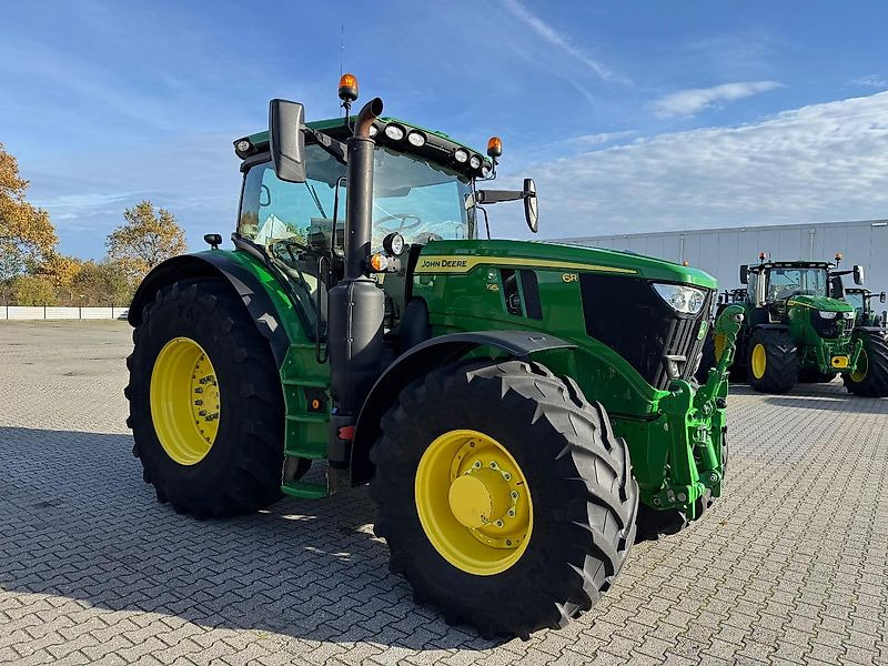John Deere 6R195 AP 50KM COMMAND-PRO 2023!! - Трактор: фото 2 John Deere 6R195 AP 50KM COMMAND-PRO 2023!! - Трактор: фото 2