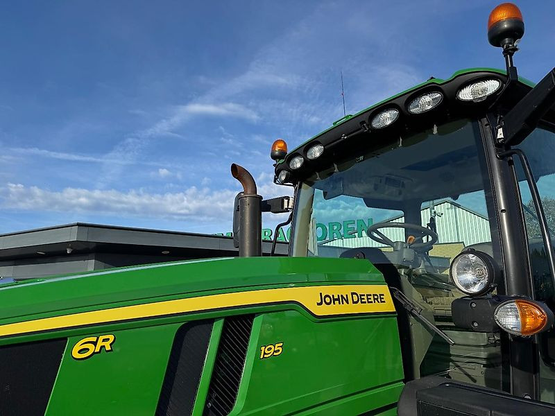 John Deere 6R195 AP 50KM COMMAND-PRO 2023!! - Трактор: фото 5 John Deere 6R195 AP 50KM COMMAND-PRO 2023!! - Трактор: фото 5