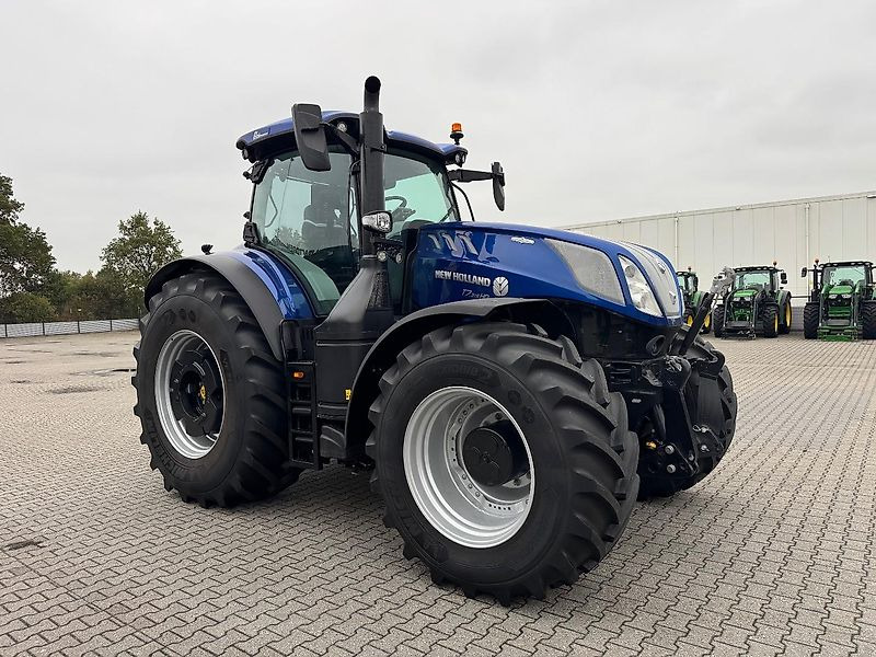 New Holland T7.315HD PLMi 2025 240 UUR + GPS DEMO!!! - Трактор: фото 2 New Holland T7.315HD PLMi 2025 240 UUR + GPS DEMO!!! - Трактор: фото 2
