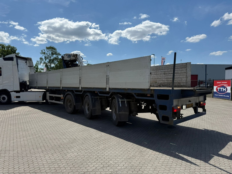 Floor FLO-17-30H2 Steentrailer - Kennis Kraan 14.000, Stone trailer, Steinanhänger - Бортовий напівпричіп/ Платформа: фото 3 Floor FLO-17-30H2 Steentrailer - Kennis Kraan 14.000, Stone trailer, Steinanhänger - Бортовий напівпричіп/ Платформа: фото 3