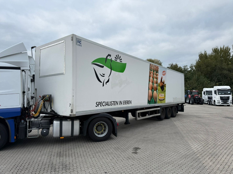 MIROFRET TRS-3 Refrigerated NL Trailer SAF axle Disc brake - Рефрижератор причіп: фото 3 MIROFRET TRS-3 Refrigerated NL Trailer SAF axle Disc brake - Рефрижератор причіп: фото 3
