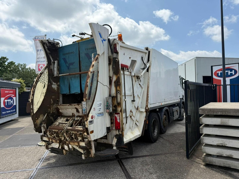 Scania P 230 DB 6X2/4 HNB NL Truck 327.000 km - Сміттєвози: фото 5 Scania P 230 DB 6X2/4 HNB NL Truck 327.000 km - Сміттєвози: фото 5