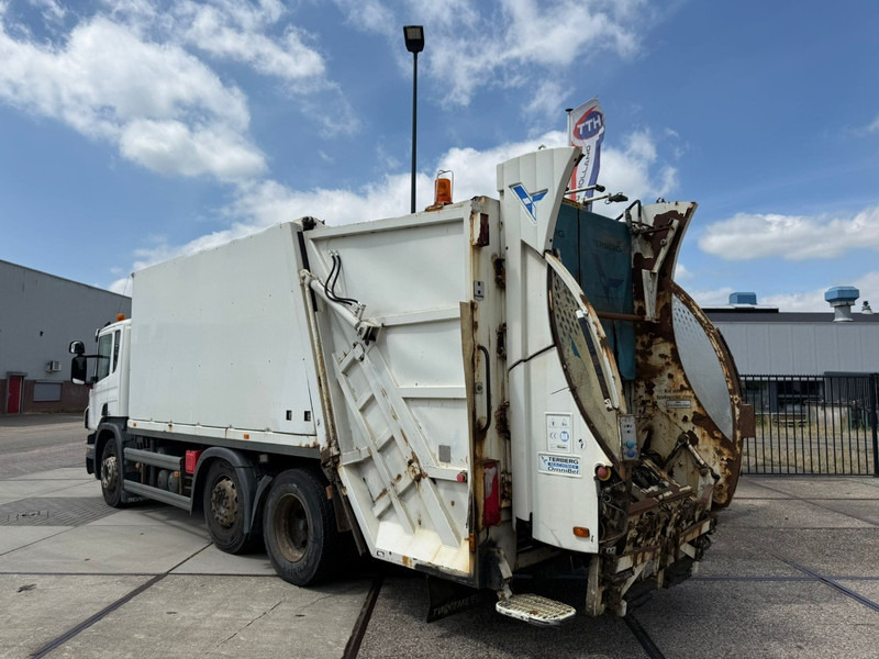 Scania P 230 DB 6X2/4 HNB NL Truck 327.000 km - Сміттєвози: фото 4 Scania P 230 DB 6X2/4 HNB NL Truck 327.000 km - Сміттєвози: фото 4