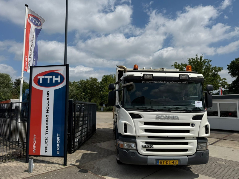Scania P 230 DB 6X2/4 HNB NL Truck 327.000 km - Сміттєвози: фото 3 Scania P 230 DB 6X2/4 HNB NL Truck 327.000 km - Сміттєвози: фото 3