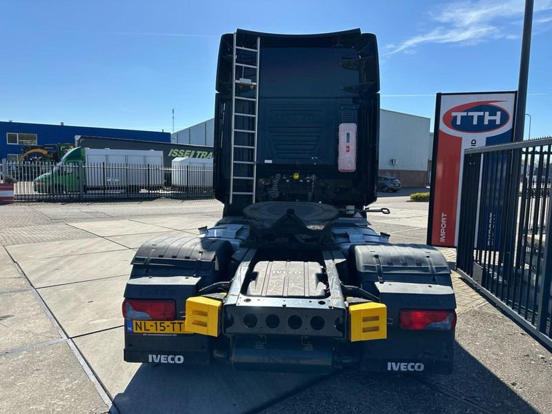 Iveco AS440S46T/FP-LT HI-WAY 2x fueltank height adjustable 5th wheel - Тягач: фото 4 Iveco AS440S46T/FP-LT HI-WAY 2x fueltank height adjustable 5th wheel - Тягач: фото 4