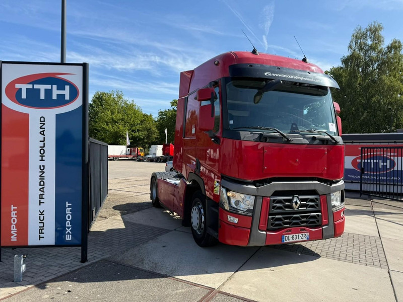 Renault T520 2x Fueltank - Тягач: фото 1 Renault T520 2x Fueltank - Тягач: фото 1