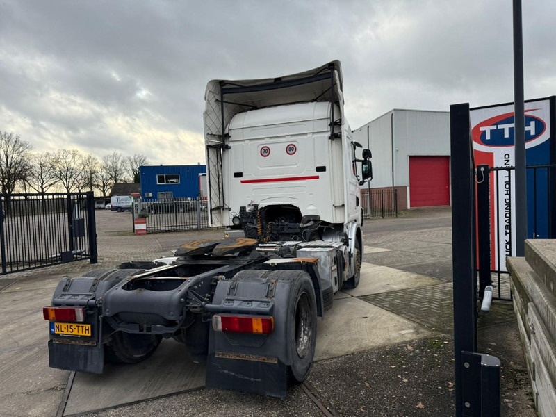 Scania G420 Highline Manual gearbox 3+3 Retarder - Тягач: фото 5 Scania G420 Highline Manual gearbox 3+3 Retarder - Тягач: фото 5