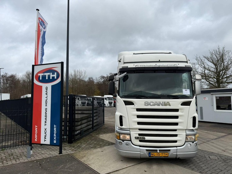 Scania G420 Highline Manual gearbox 3+3 Retarder - Тягач: фото 3 Scania G420 Highline Manual gearbox 3+3 Retarder - Тягач: фото 3