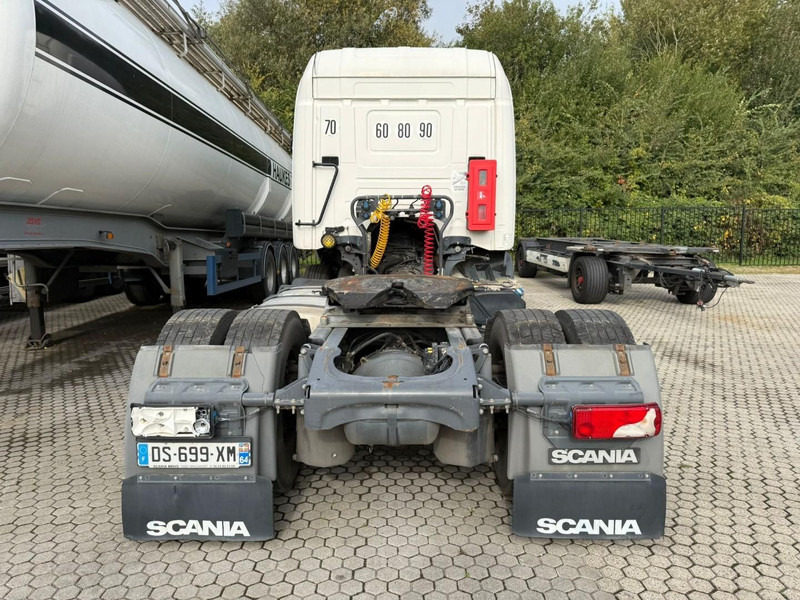 Scania G450 Highline Retarder Engine Broken ADR - Тягач: фото 4 Scania G450 Highline Retarder Engine Broken ADR - Тягач: фото 4